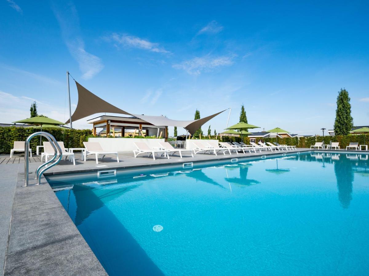 Holiday Home Green Resort Mooi Bemelen By Interhome 外观 照片