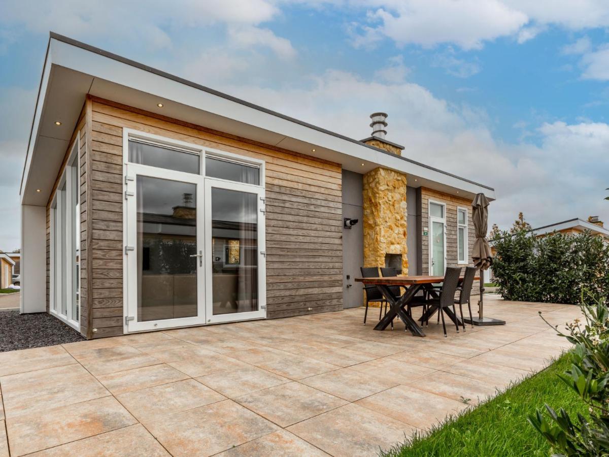 Holiday Home Green Resort Mooi Bemelen By Interhome 外观 照片